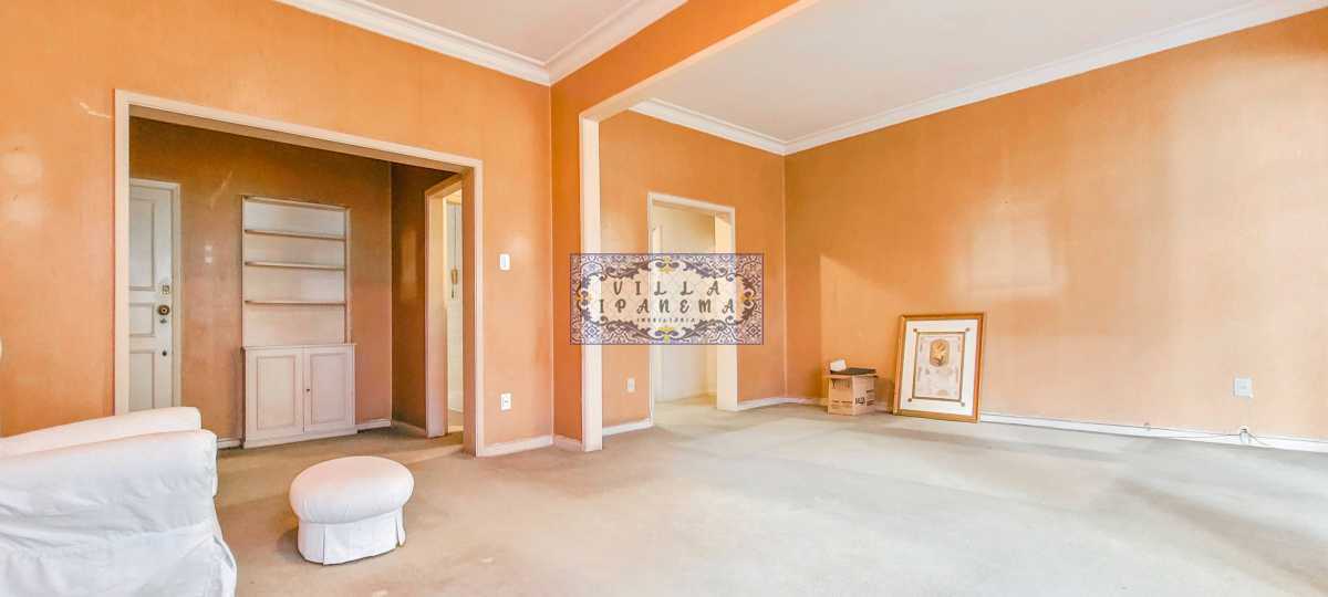 Apartamento à venda com 4 quartos, 180m² - Foto 1