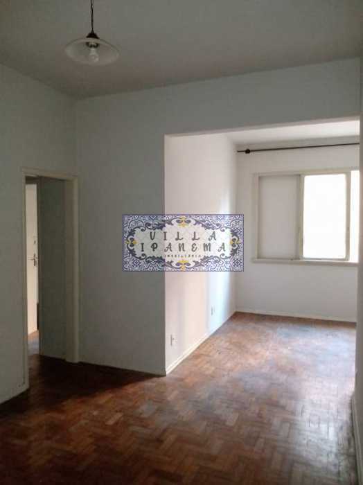 Apartamento à venda com 2 quartos, 84m² - Foto 1