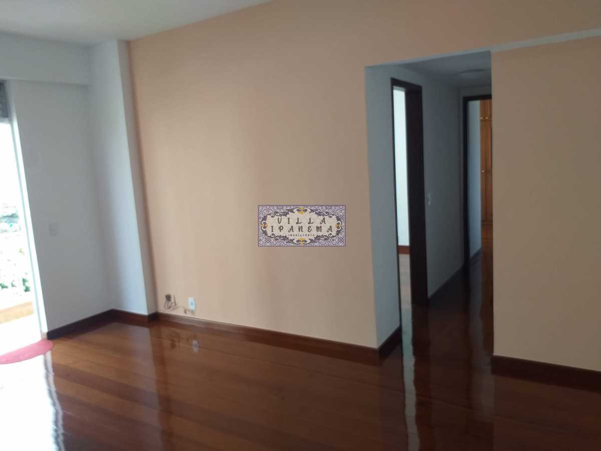 Apartamento à venda com 2 quartos, 54m² - Foto 2