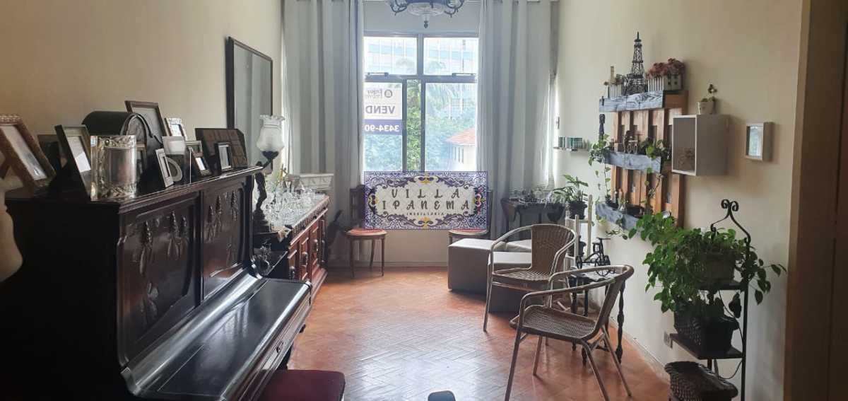 Apartamento à venda com 3 quartos, 99m² - Foto 3