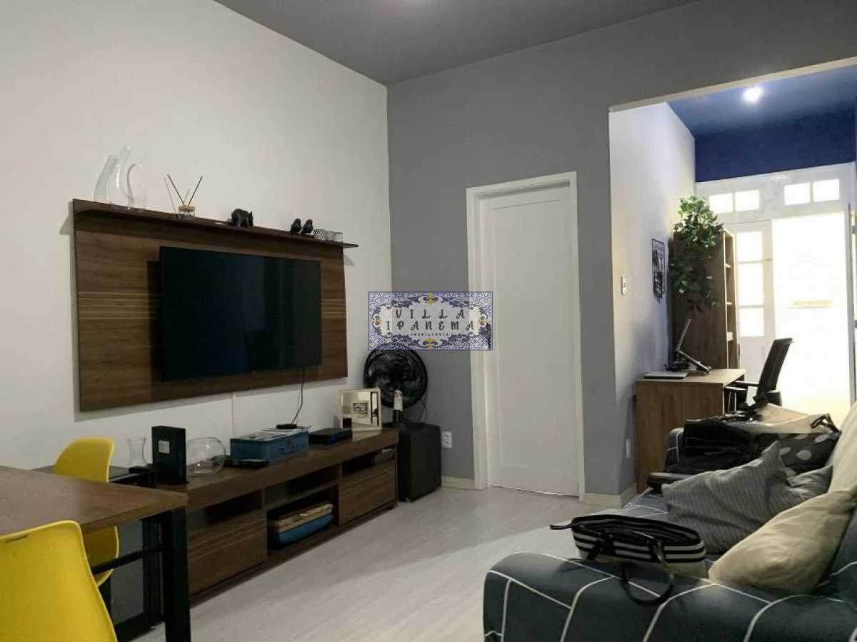 Apartamento à venda com 1 quarto, 56m² - Foto 1