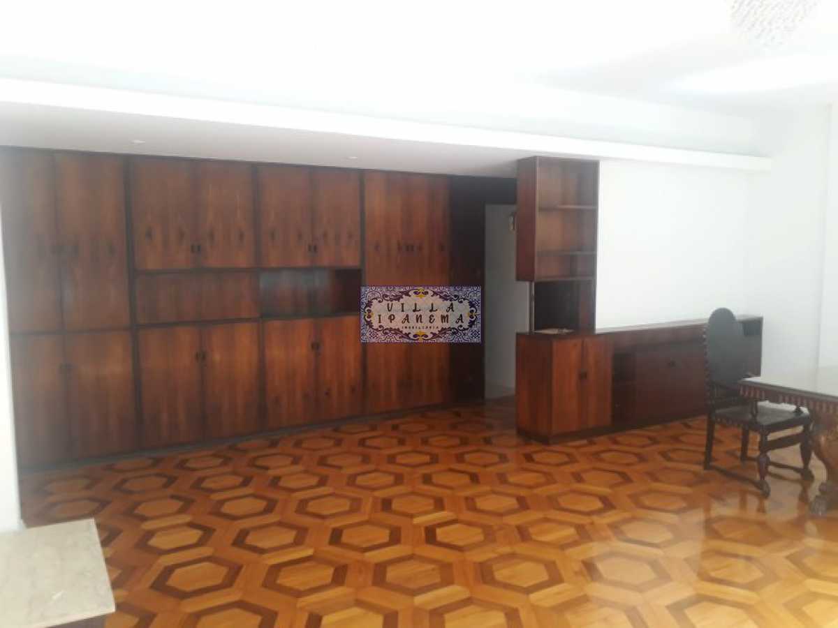 Apartamento para alugar com 3 quartos, 160m² - Foto 3