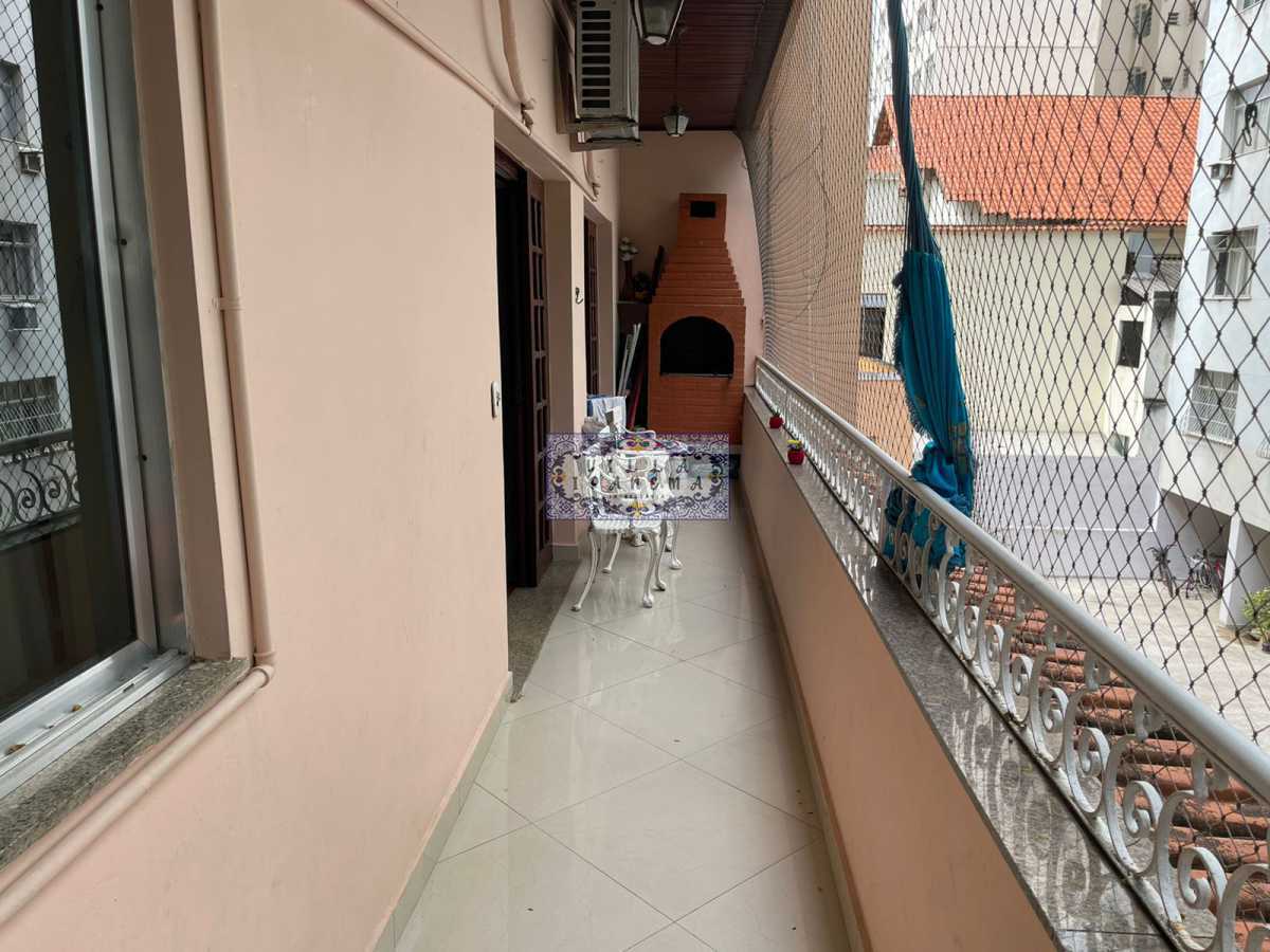 Apartamento à venda com 4 quartos, 112m² - Foto 1