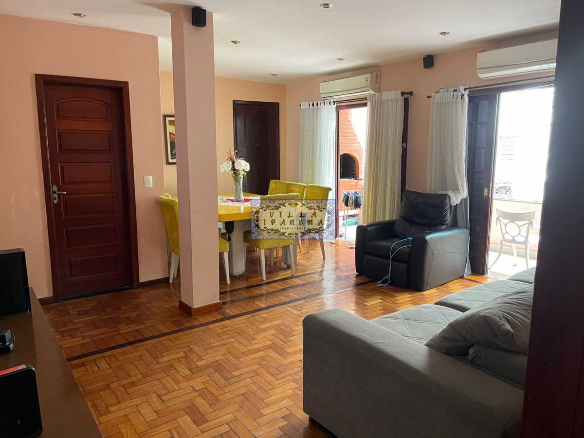 Apartamento à venda com 4 quartos, 112m² - Foto 3