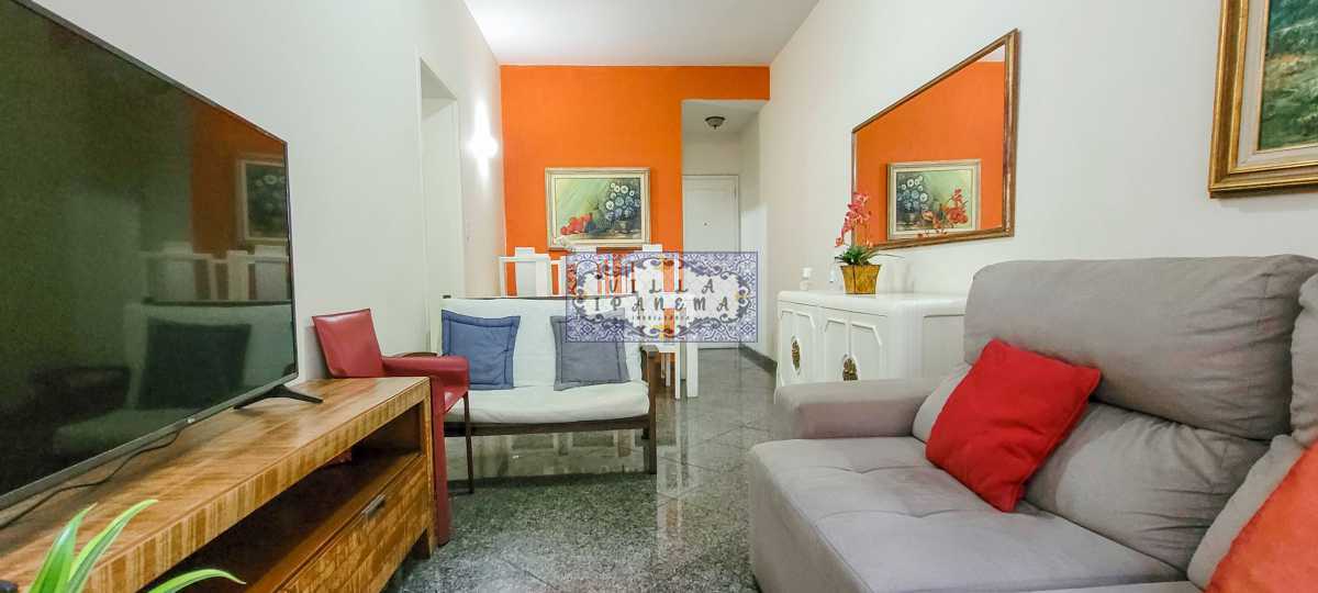 Apartamento à venda com 3 quartos, 90m² - Foto 1