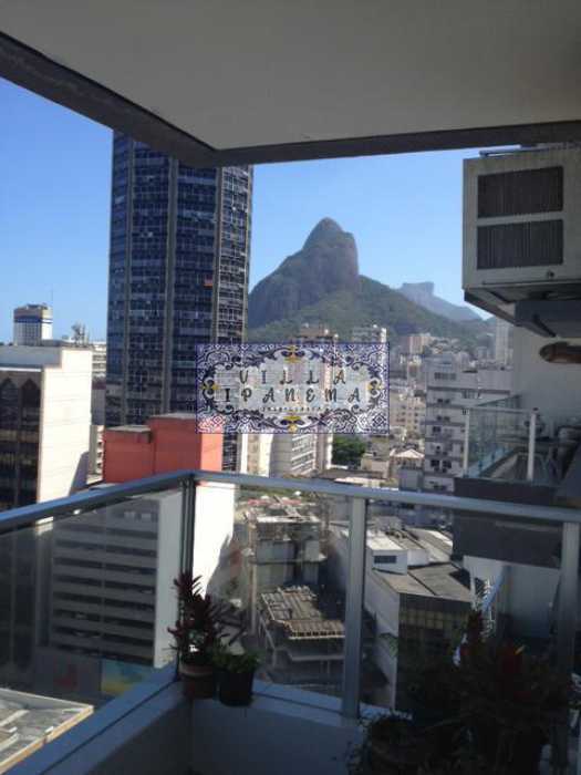 Apartamento à venda com 2 quartos, 84m² - Foto 2