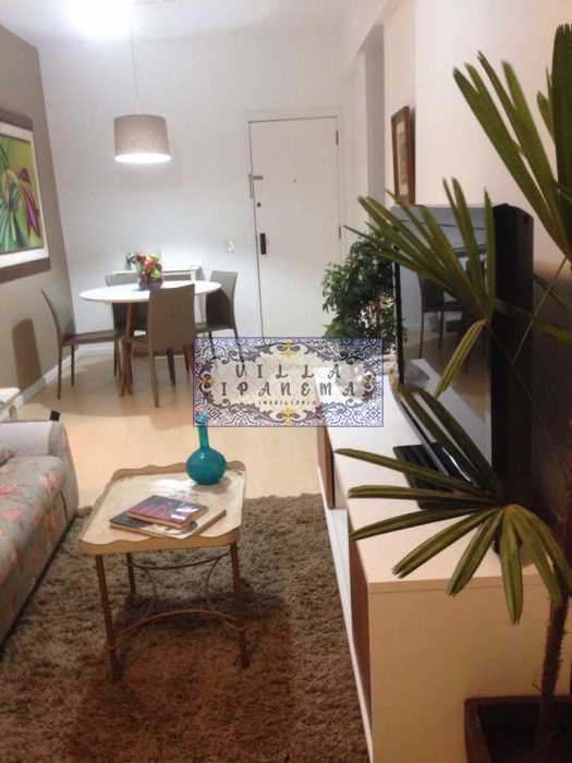 Apartamento à venda com 2 quartos, 84m² - Foto 4