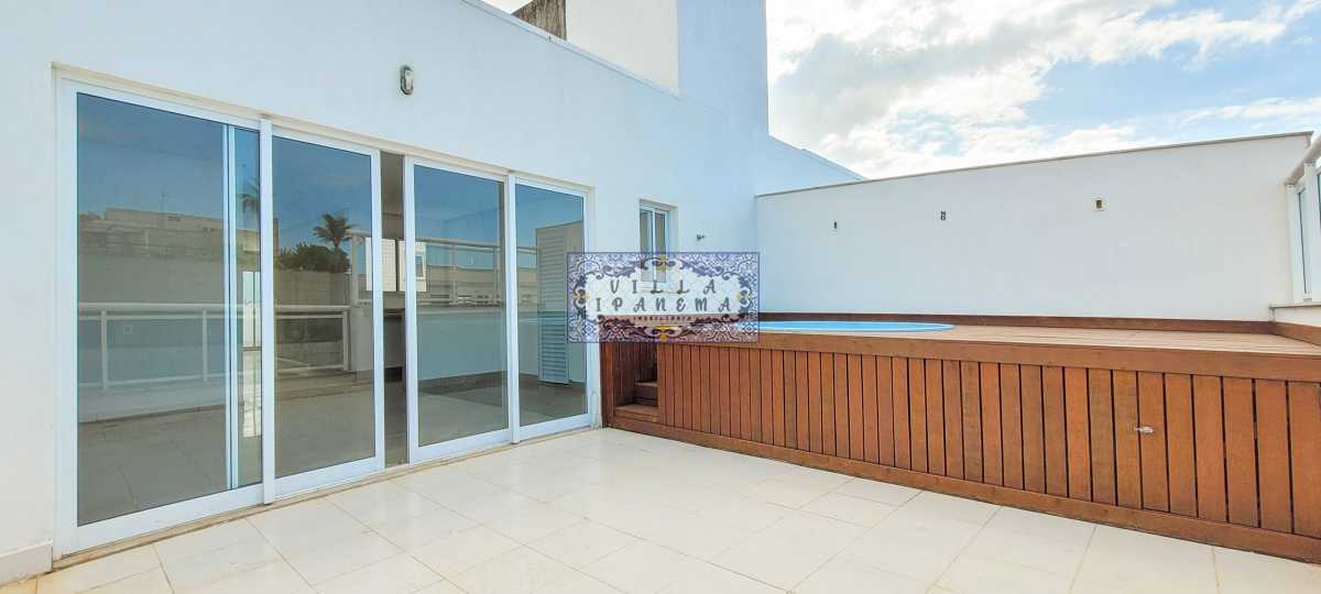 Cobertura à venda com 4 quartos, 340m² - Foto 3