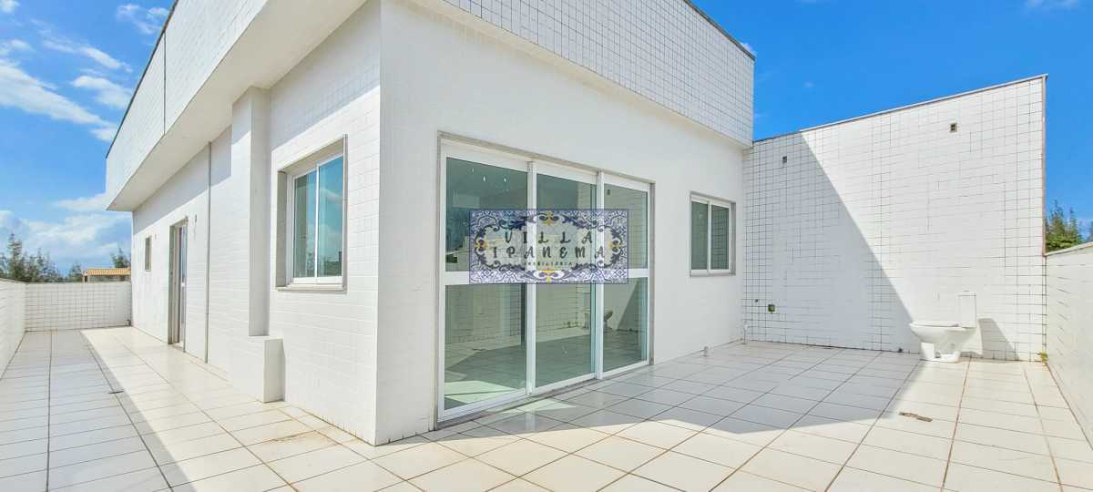 Cobertura à venda com 4 quartos, 330m² - Foto 1