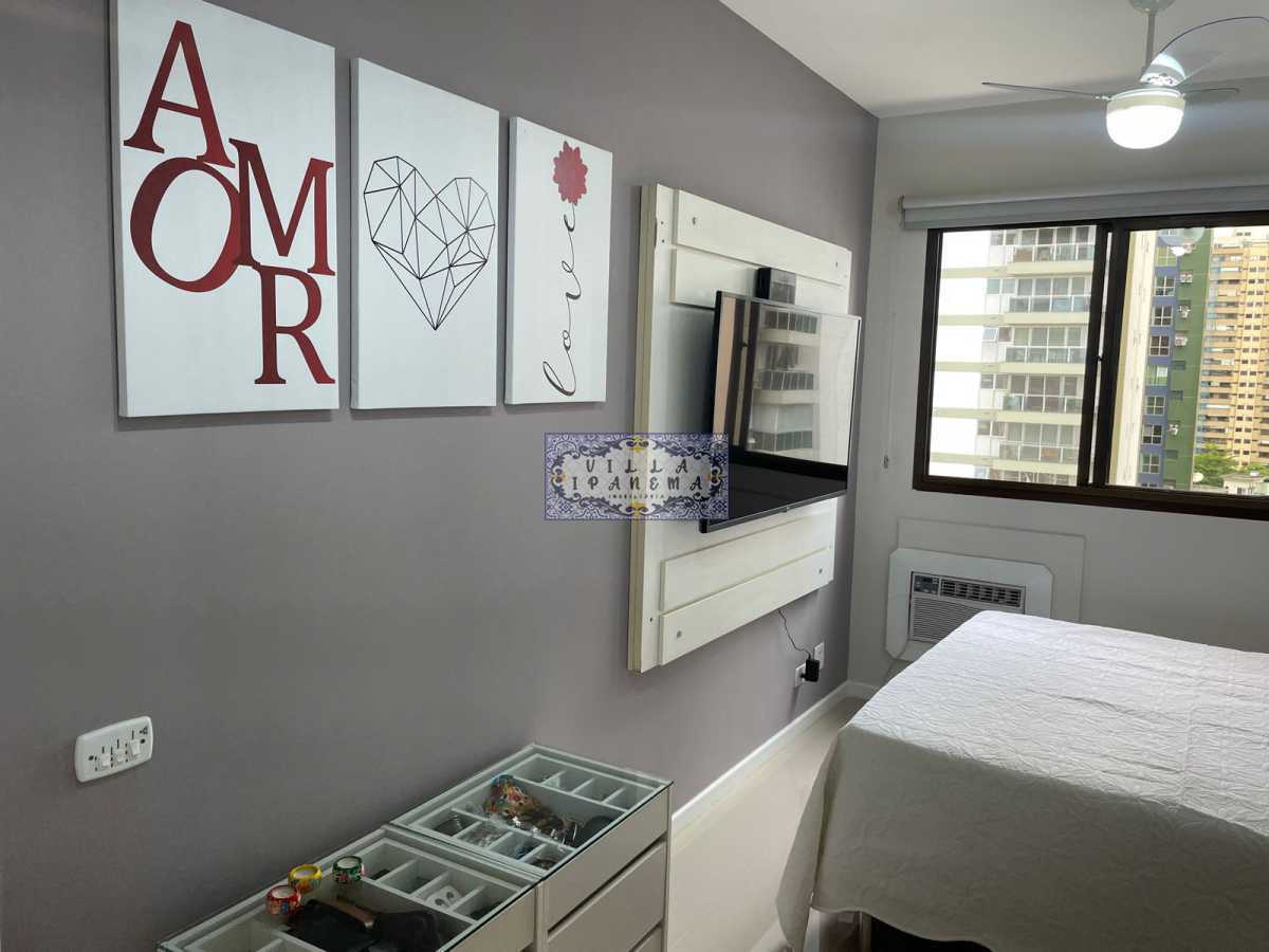 Apartamento à venda com 2 quartos, 64m² - Foto 5