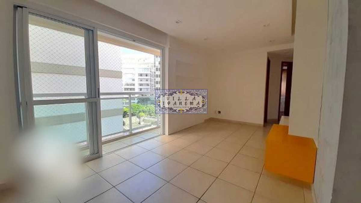 Apartamento à venda com 2 quartos, 94m² - Foto 2