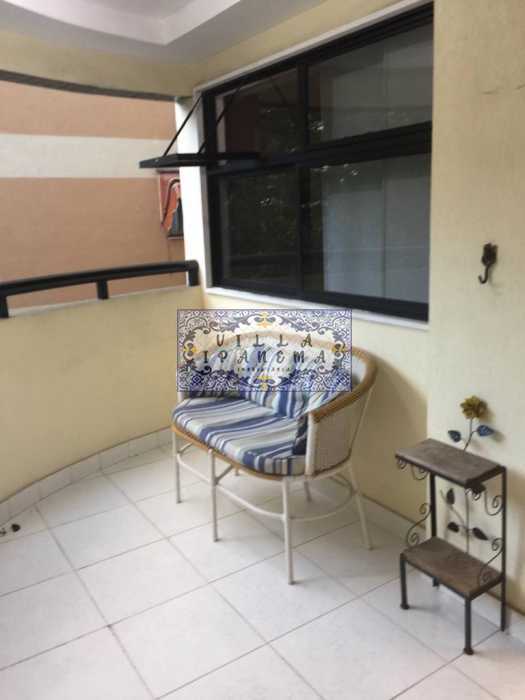 Apartamento à venda com 3 quartos, 102m² - Foto 4