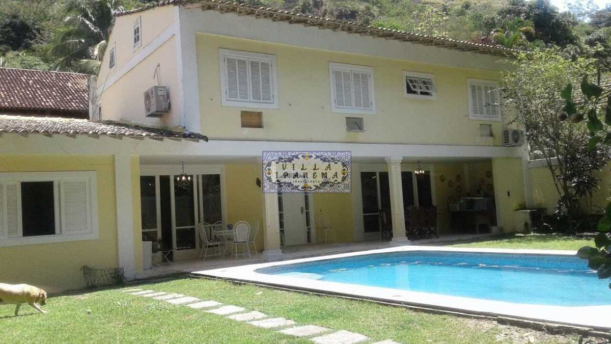 Casa de Condomínio à venda com 5 quartos, 700m² - Foto 1