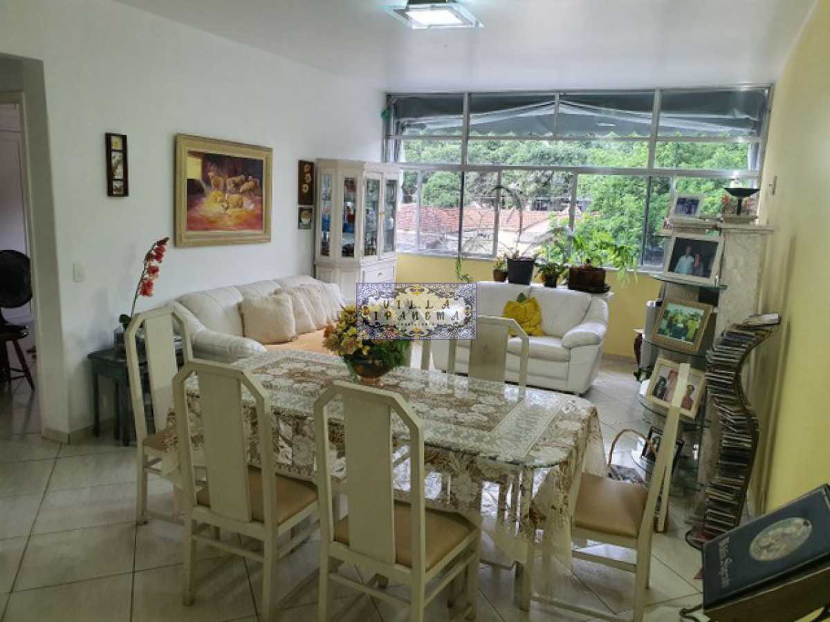 Apartamento à venda com 3 quartos, 134m² - Foto 1