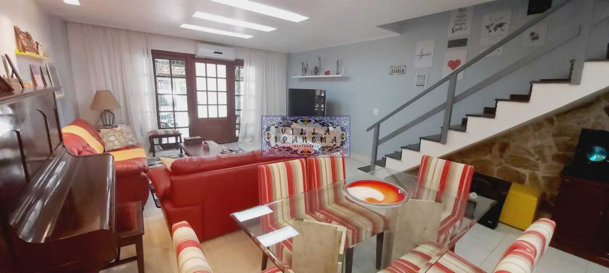 Casa à venda com 4 quartos, 180m² - Foto 1