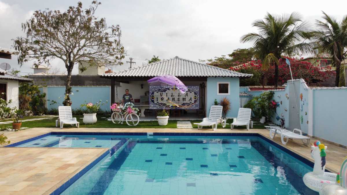 Casa de Condomínio à venda com 4 quartos, 337m² - Foto 4