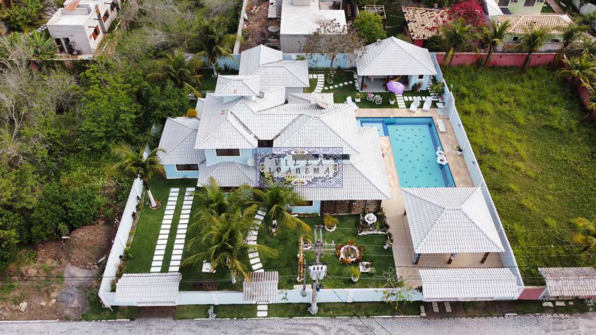 Casa de Condomínio à venda com 4 quartos, 337m² - Foto 5