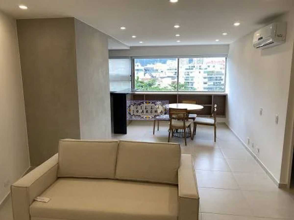 Apartamento à venda com 1 quarto, 50m² - Foto 4