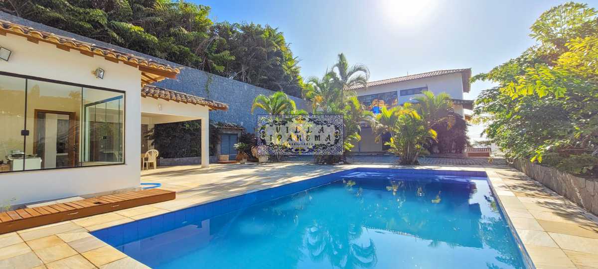 Casa à venda com 5 quartos, 650m² - Foto 1