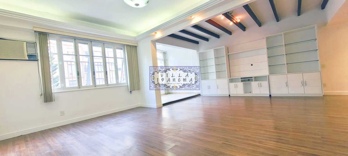 Apartamento à venda com 3 quartos, 163m² - Foto 3