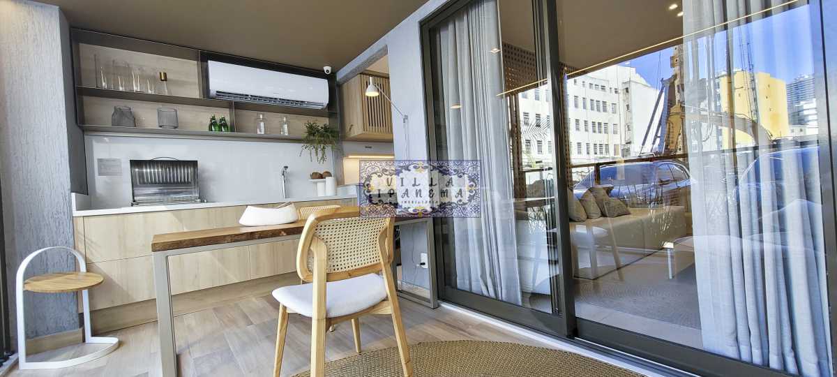 Apartamento à venda com 2 quartos, 98m² - Foto 3