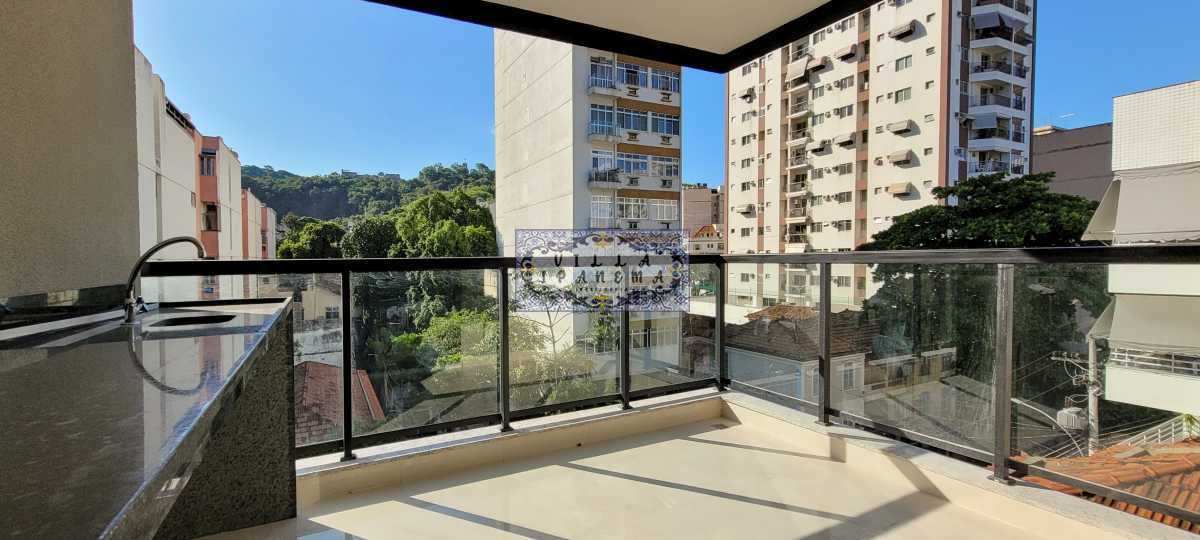 Apartamento à venda com 2 quartos, 83m² - Foto 1