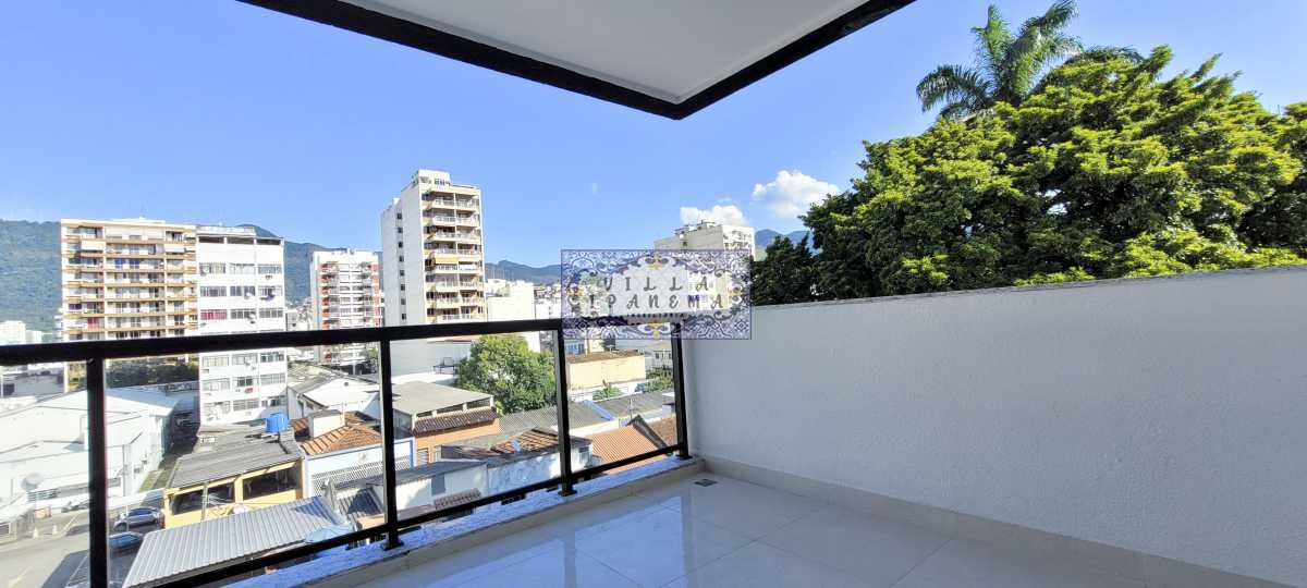 Cobertura à venda com 2 quartos, 145m² - Foto 1