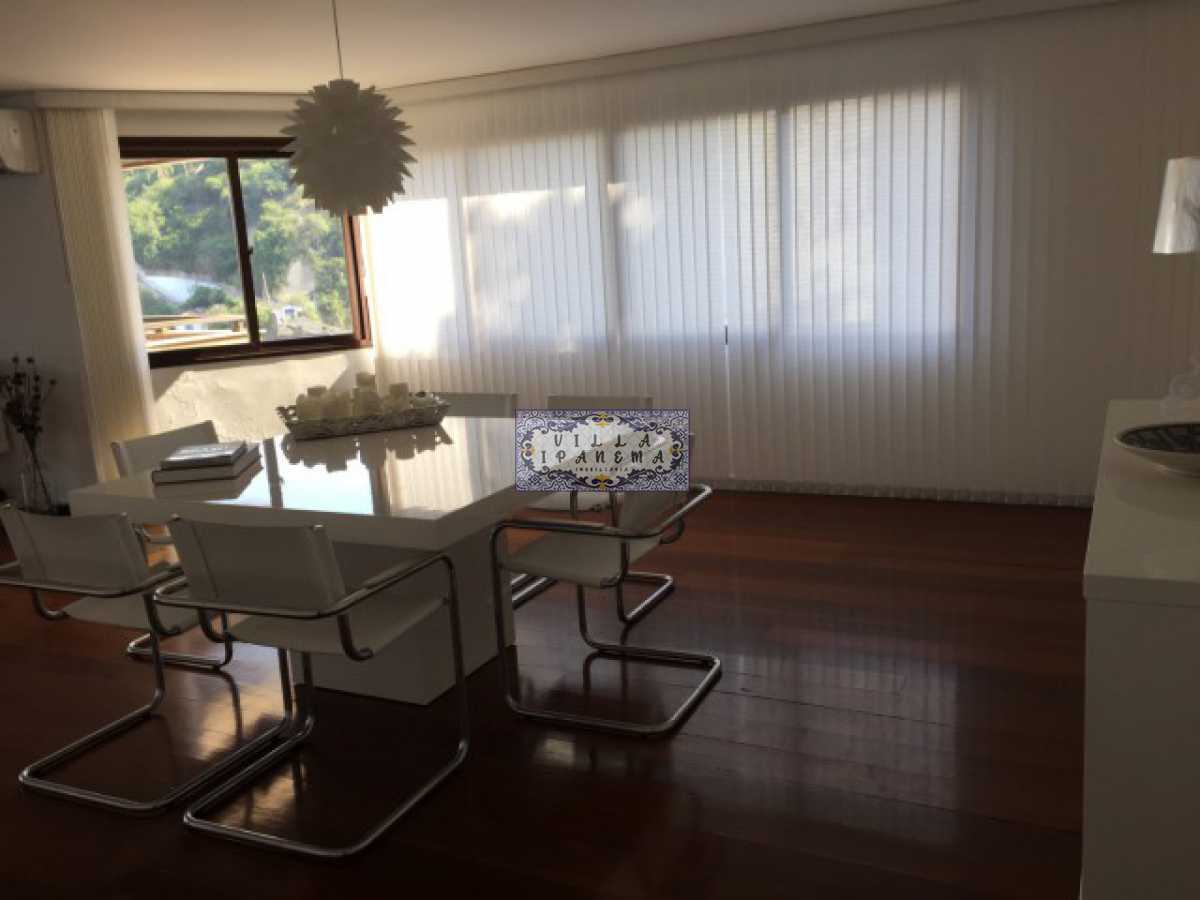 Apartamento à venda com 4 quartos, 420m² - Foto 4