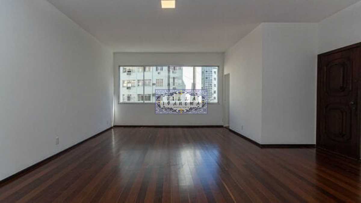 Apartamento à venda com 3 quartos, 135m² - Foto 1