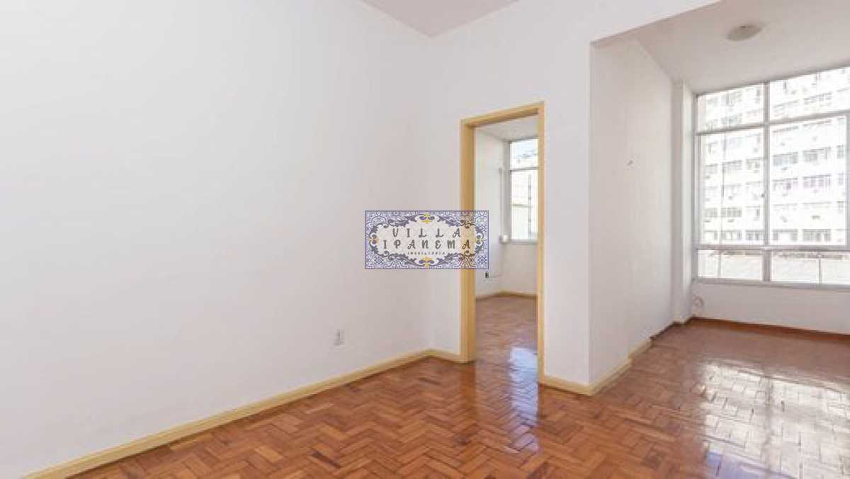 Apartamento à venda com 1 quarto, 40m² - Foto 1