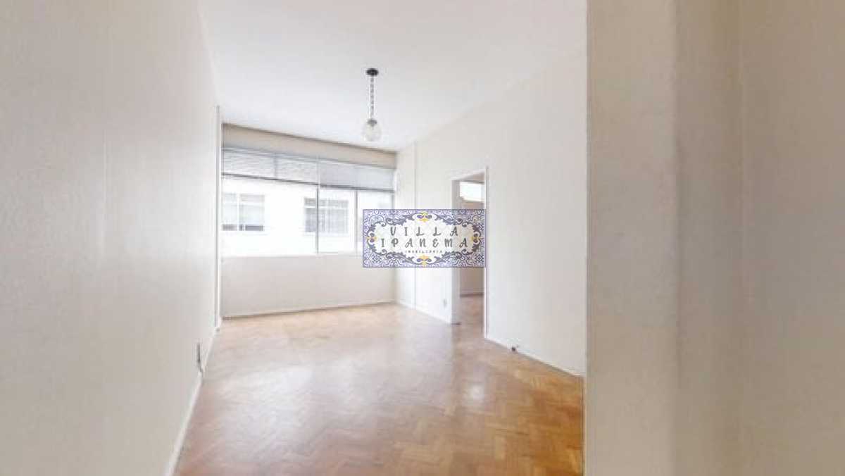 Apartamento à venda com 1 quarto, 45m² - Foto 3