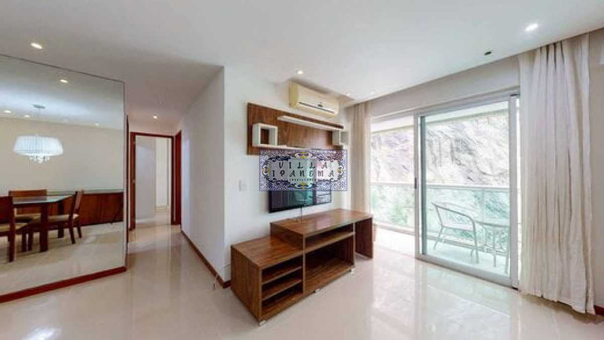 Apartamento à venda com 2 quartos, 78m² - Foto 5