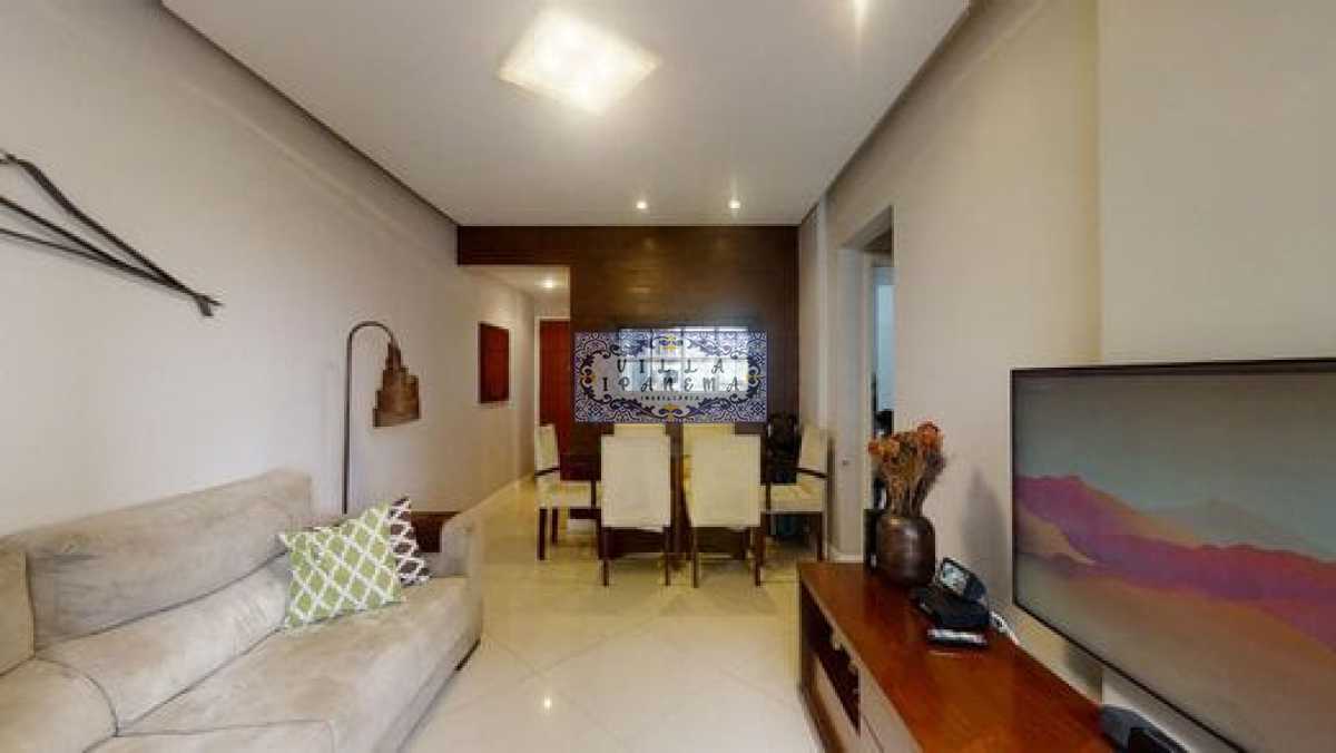 Apartamento à venda com 2 quartos, 71m² - Foto 2