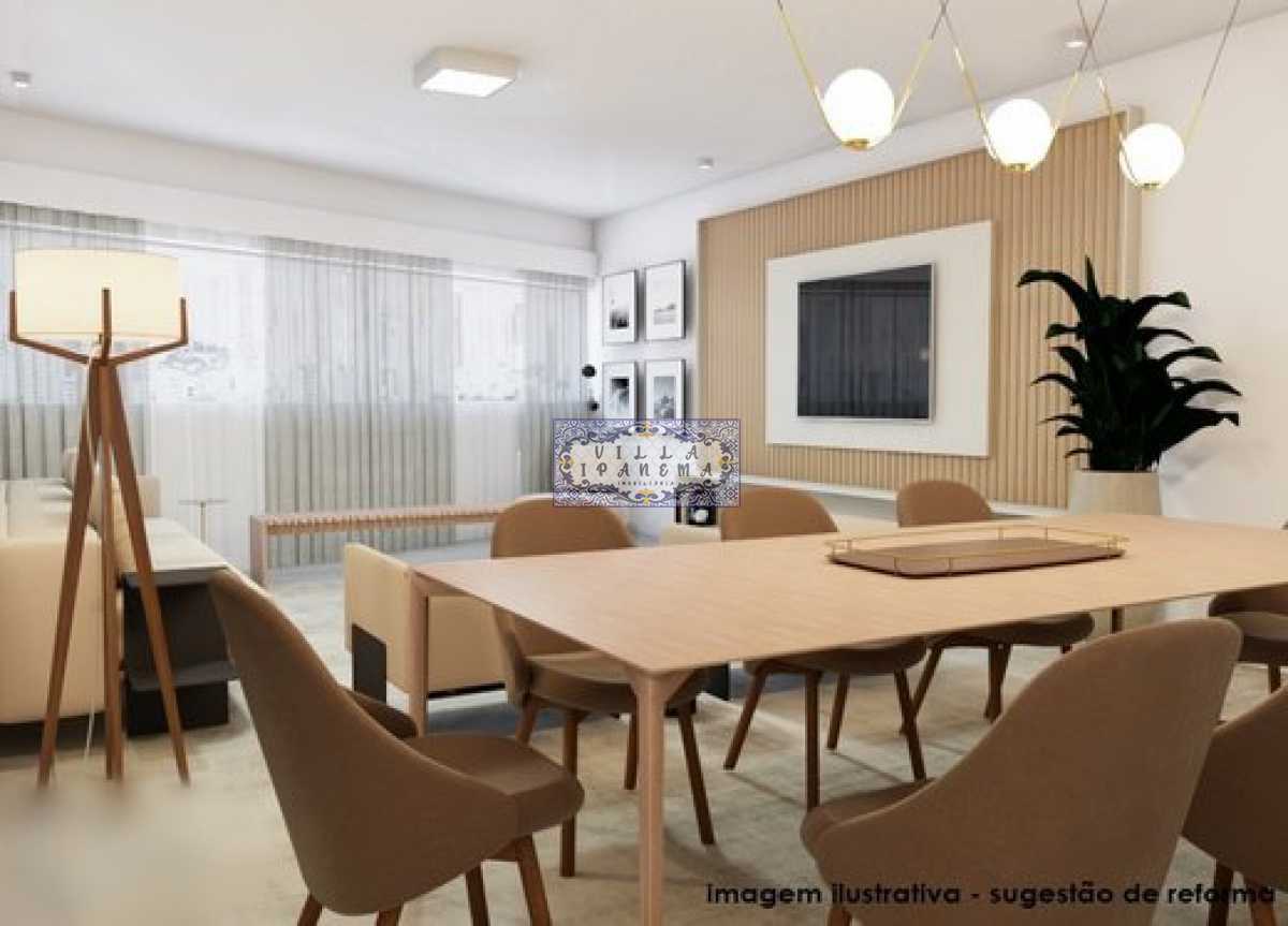 Apartamento à venda com 3 quartos, 136m² - Foto 3