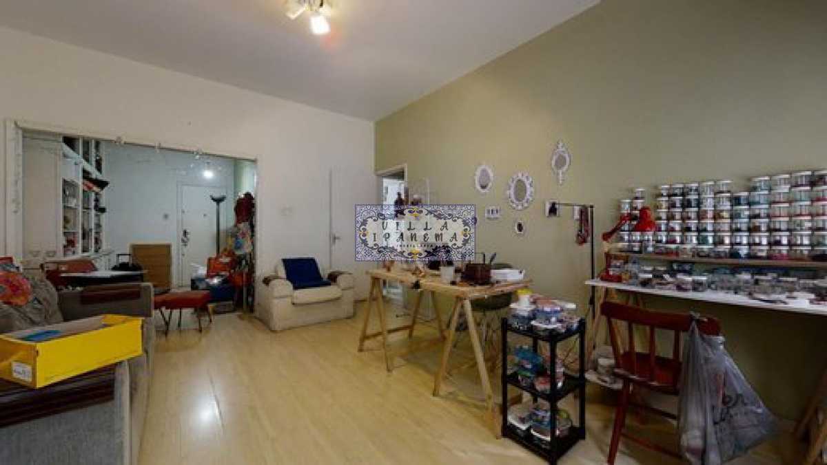 Apartamento à venda com 3 quartos, 116m² - Foto 1