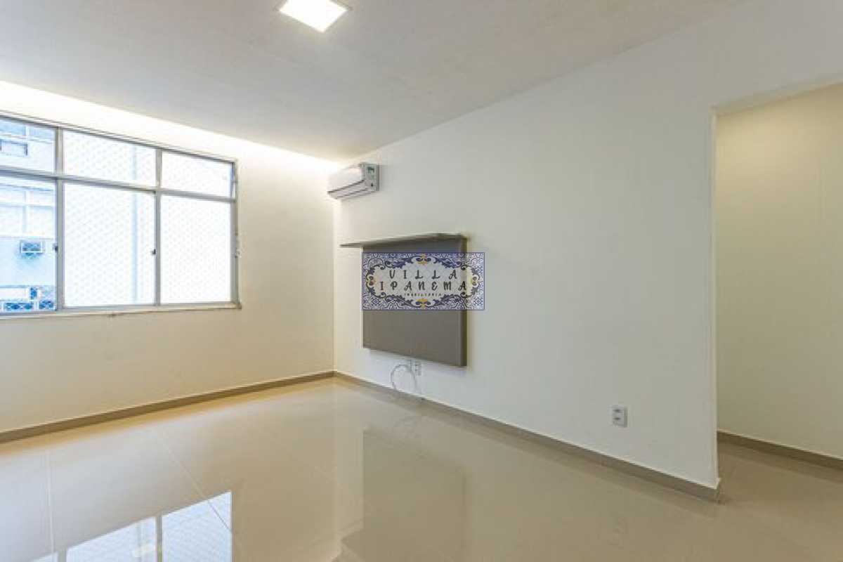 Apartamento à venda com 2 quartos, 68m² - Foto 2