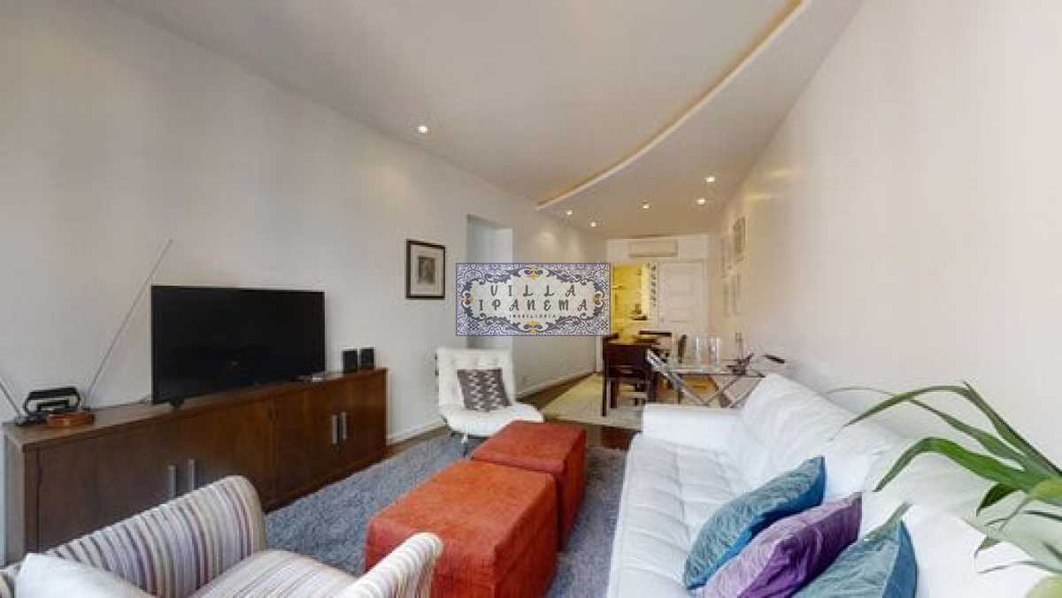 Apartamento à venda com 2 quartos, 92m² - Foto 1