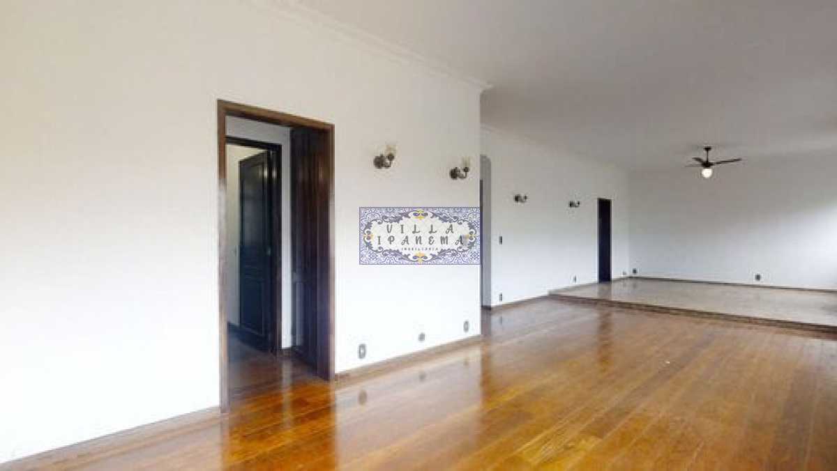 Apartamento à venda com 4 quartos, 155m² - Foto 2