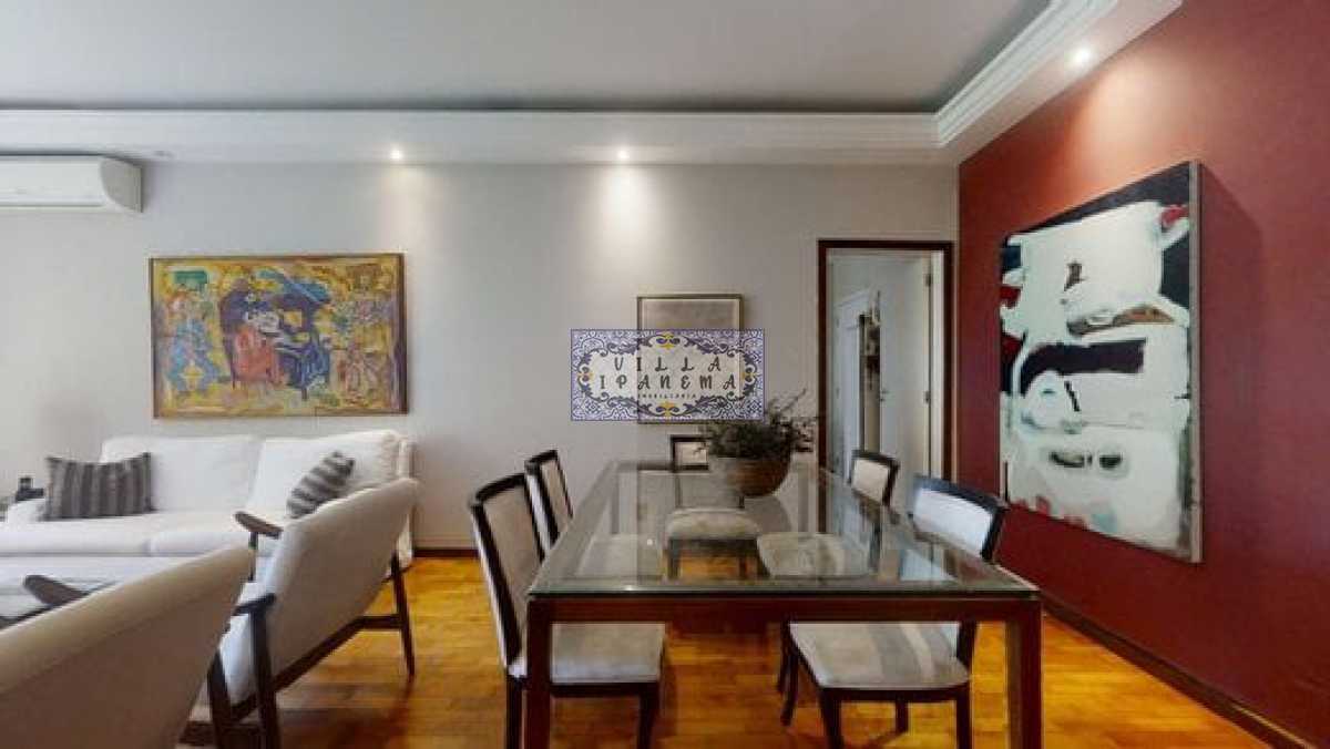 Apartamento à venda com 3 quartos, 120m² - Foto 3