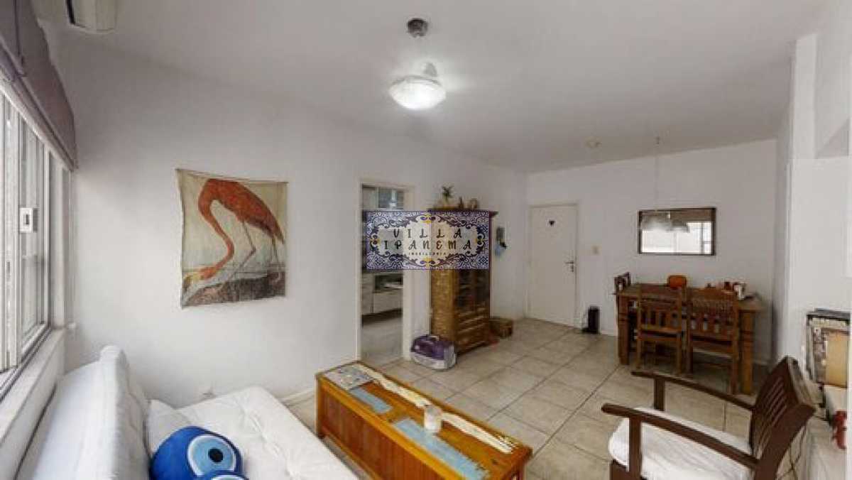 Apartamento à venda com 2 quartos, 79m² - Foto 2