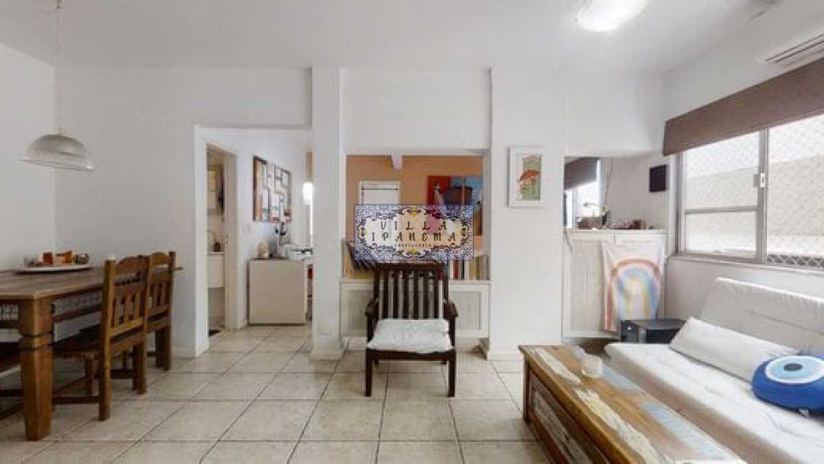 Apartamento à venda com 2 quartos, 79m² - Foto 3