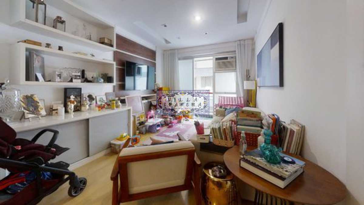 Apartamento à venda com 2 quartos, 86m² - Foto 1