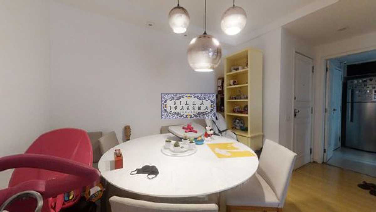 Apartamento à venda com 2 quartos, 86m² - Foto 2