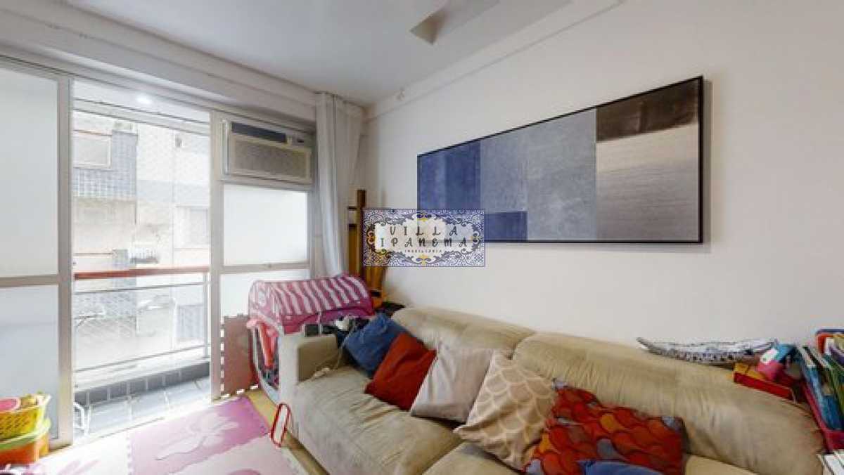 Apartamento à venda com 2 quartos, 86m² - Foto 4