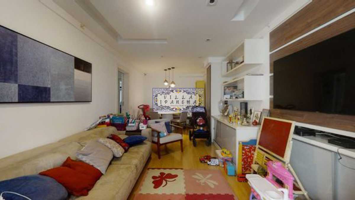 Apartamento à venda com 2 quartos, 86m² - Foto 5