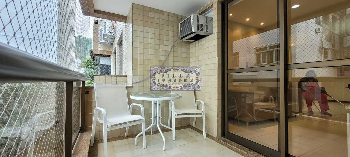 Apartamento à venda com 2 quartos, 85m² - Foto 1