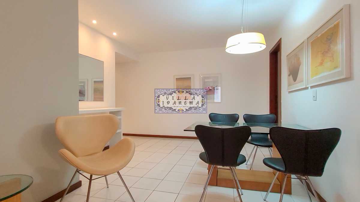 Apartamento à venda com 2 quartos, 85m² - Foto 5