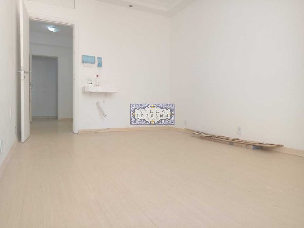 Conjunto Comercial-Sala para alugar, 22m² - Foto 3