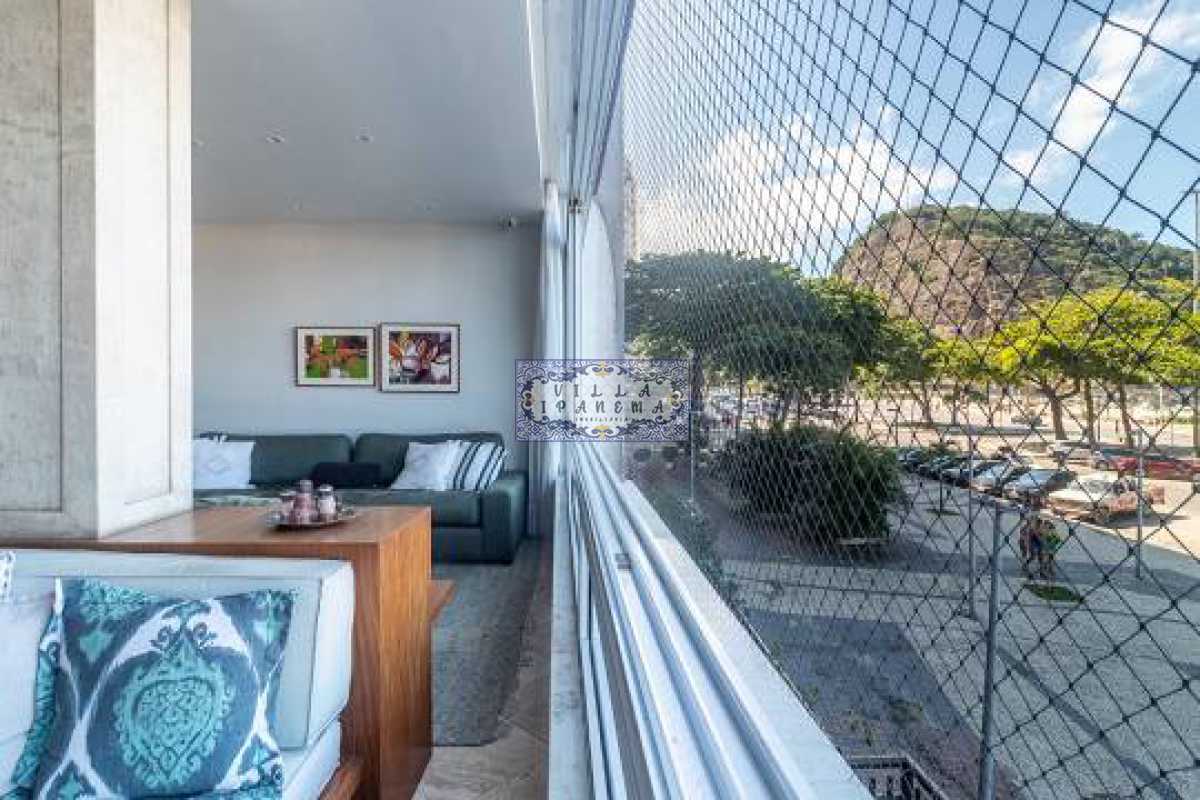 Apartamento à venda com 3 quartos, 145m² - Foto 5