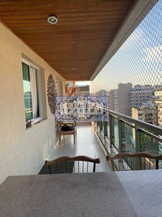 Apartamento à venda com 3 quartos, 112m² - Foto 1